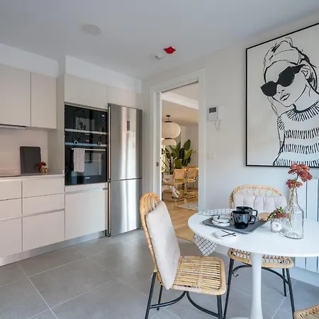 Apartment Luminoso Y Acogedor A 5km De La Playa En Urduliz