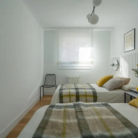 Appartement Luminoso Y Acogedor A 5km De La Playa En